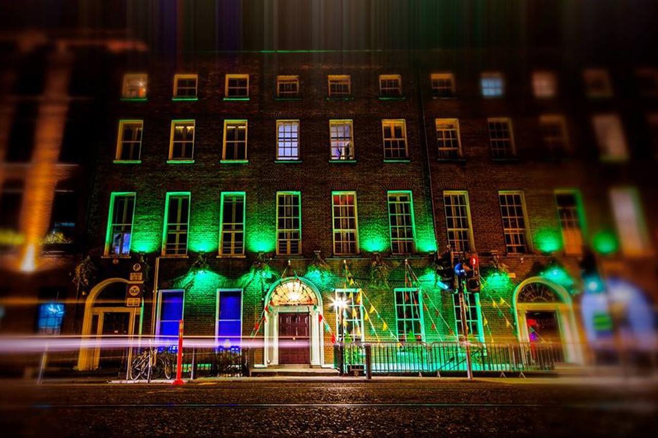 Jackson Court Hotel Dublin Dış mekan fotoğraf